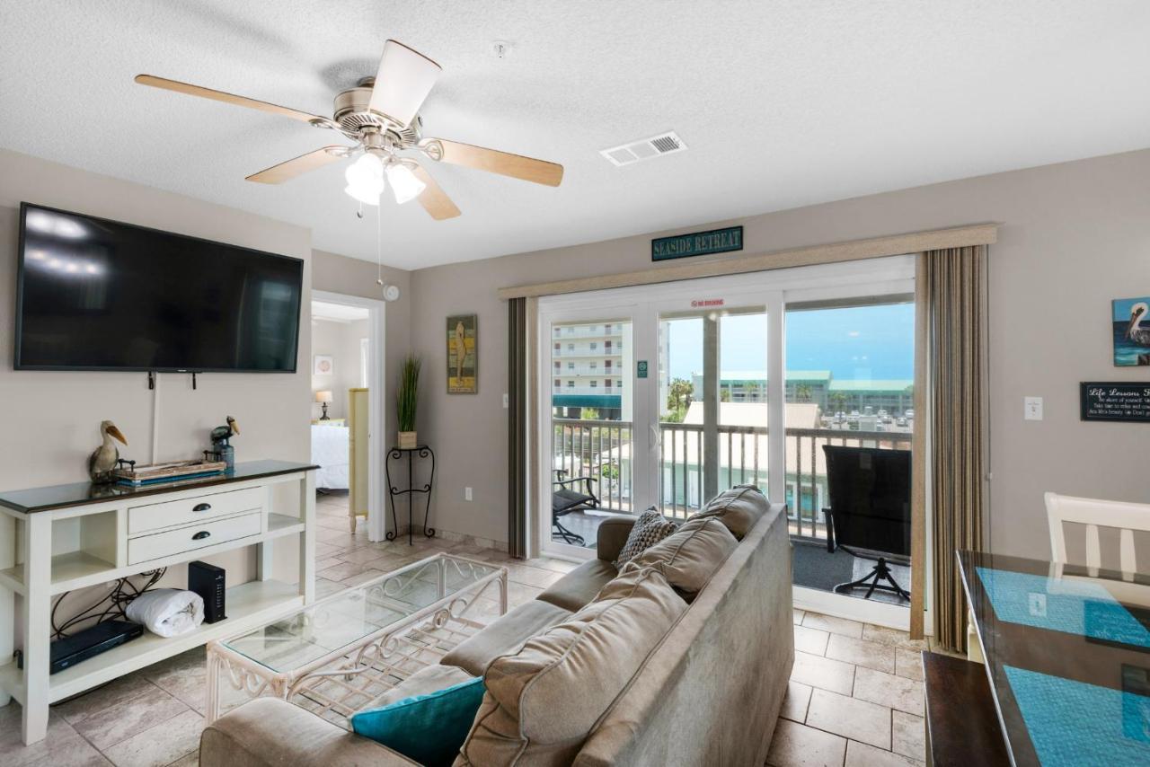 Sand & Serenity At St Martin Beachwalk Villas By Realjoy Vacations デスティン エクステリア 写真